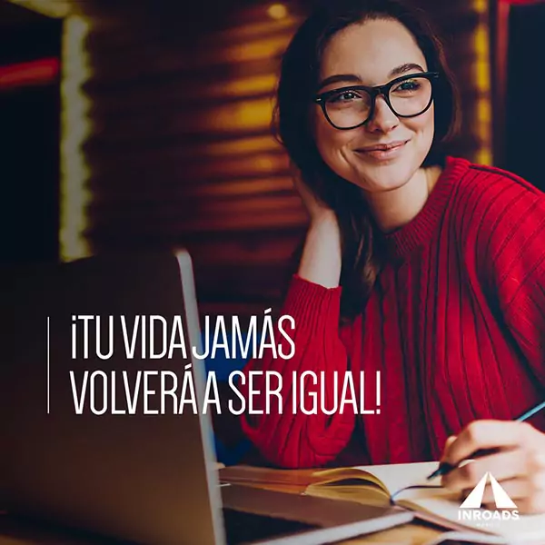 INROADS de México - Webinar: Cómo transformar tu futuro profesional con los Certificados de Carrera de Google en español